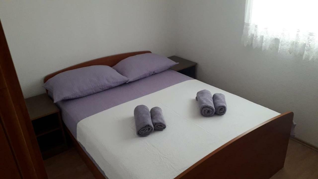 Apartment Hrgic Vir Bagian luar foto